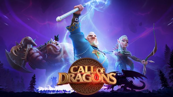 astuces pour Call of Dragons
