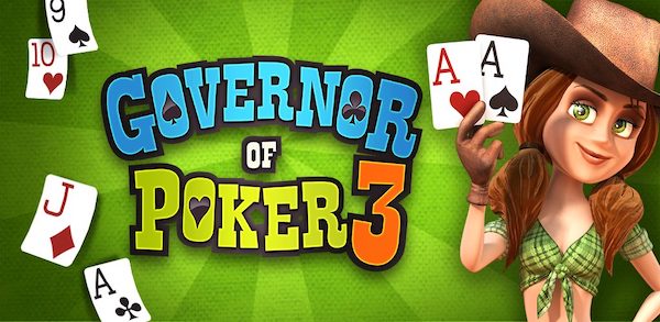 astuces pour Governor of Poker 3