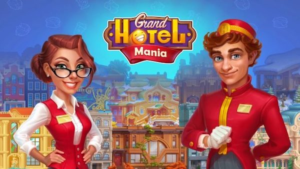 astuces pour Grand Hotel Mania