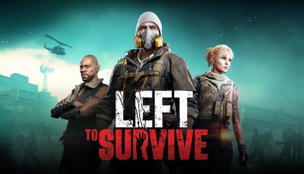 astuces pour Left to Survive