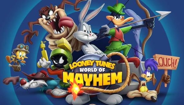 astuces pour Looney Tunes Monde en Pagaille