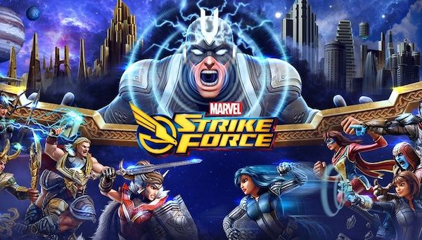 astuces pour MARVEL Strike Force
