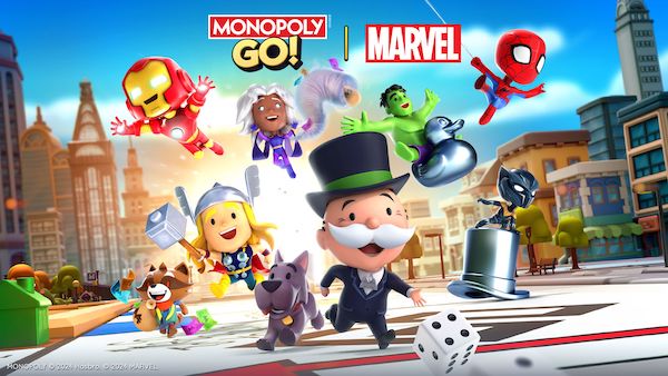 astuces pour MONOPOLY GO