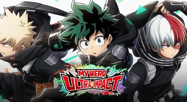 astuces pour MY HERO ULTRA IMPACT
