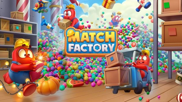 astuces pour Match Factory