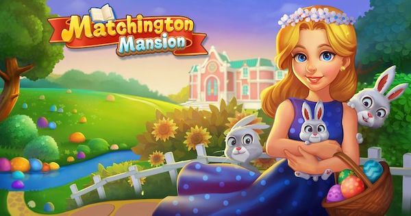 astuces pour Matchington Mansion