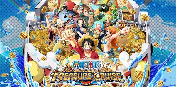 astuces pour ONE PIECE TREASURE CRUISE