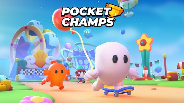 astuces pour Pocket Champs