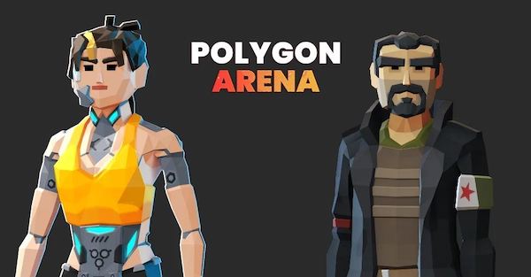 astuces pour Polygun Arena