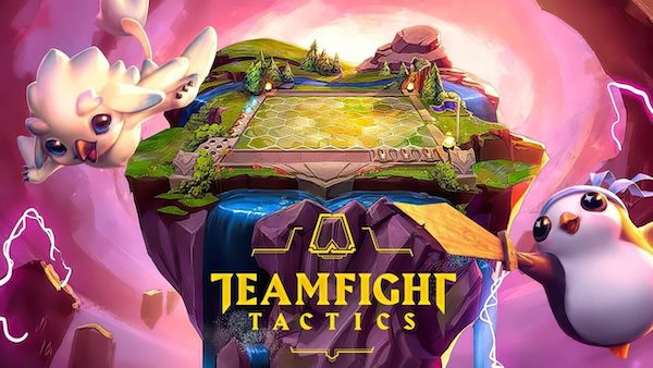 astuces pour TFT Teamfight Tactics