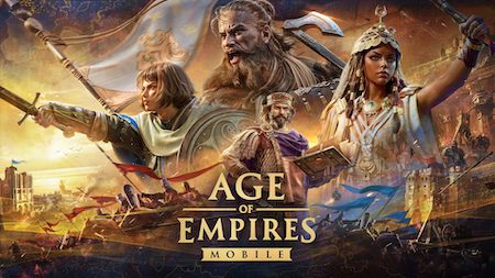 astuces pour Age of Empires Mobile