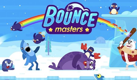astuces pour Bouncemasters