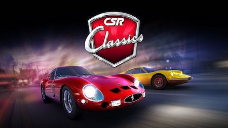astuces pour CSR Classics