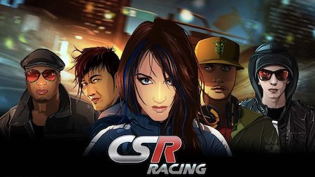 astuces pour CSR Racing