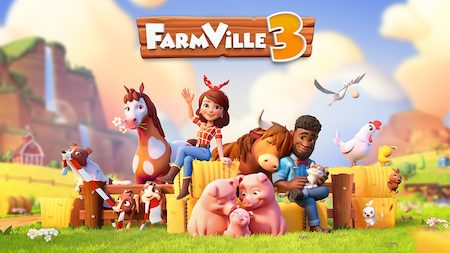 astuces pour FarmVille 3 Animaux