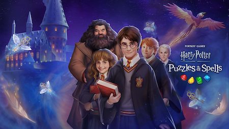 astuces pour Harry Potter Enigmes Sorts