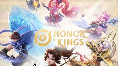 astuces pour Honor of Kings