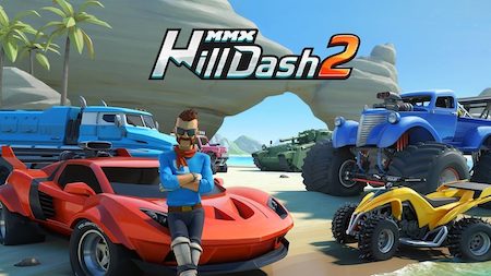 astuces pour MMX Hill Dash 2