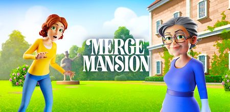 astuces pour Merge Mansion