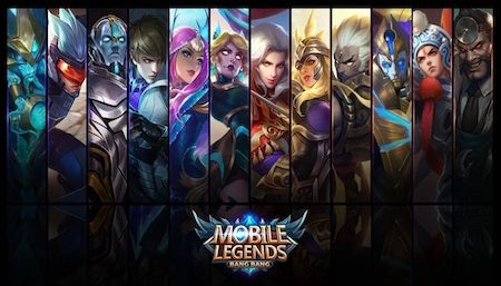 astuces pour Mobile Legends Bang Bang
