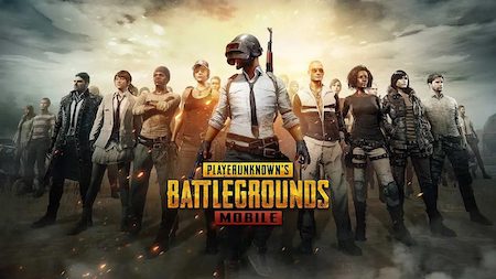 astuces pour PUBG MOBILE