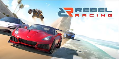 astuces pour Rebel Racing