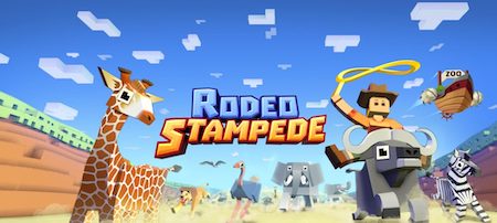 astuces pour Rodeo Stampede