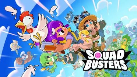 astuces pour Squad Busters