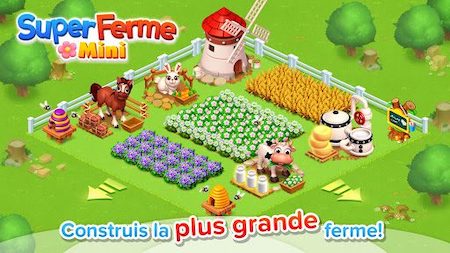 astuces pour Super Ferme Mini