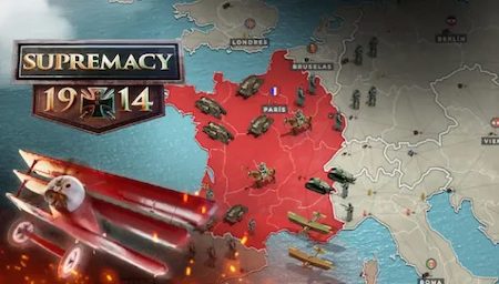 astuces pour Supremacy 1914